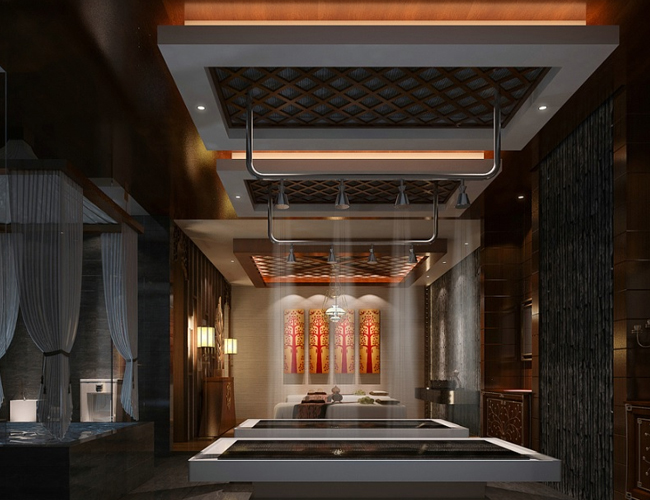 广州花都区SPA会所：差旅疲劳的快速恢复